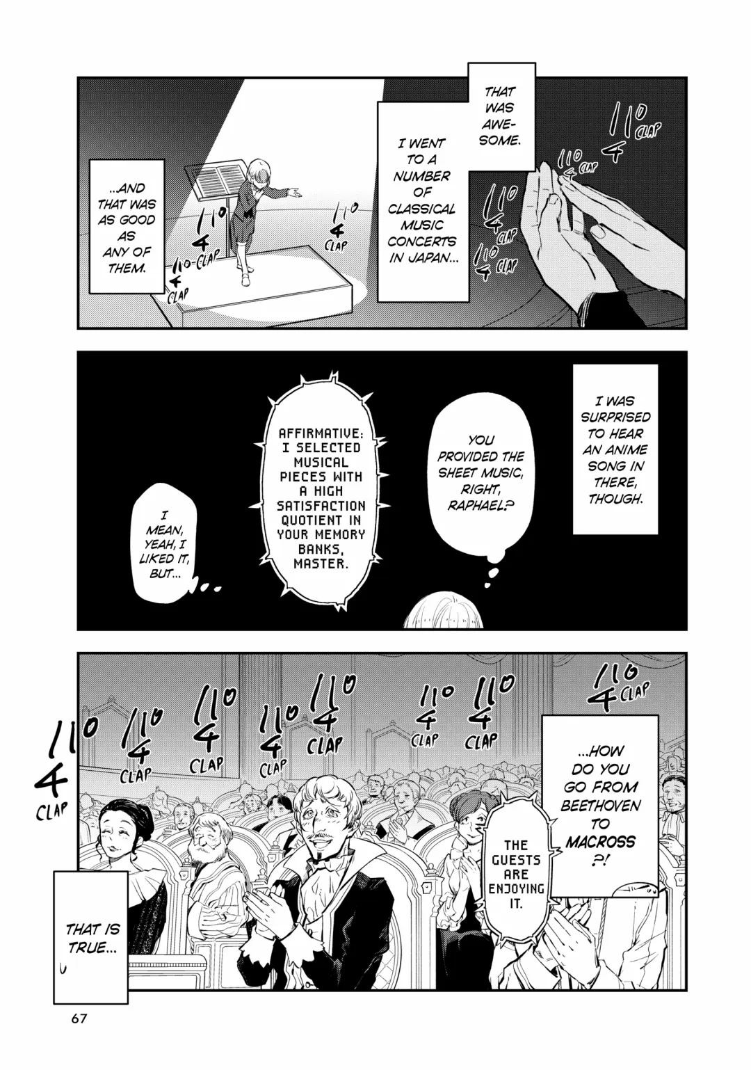 Tensei Shitara Slime Datta Ken, Chapter 111 image 23